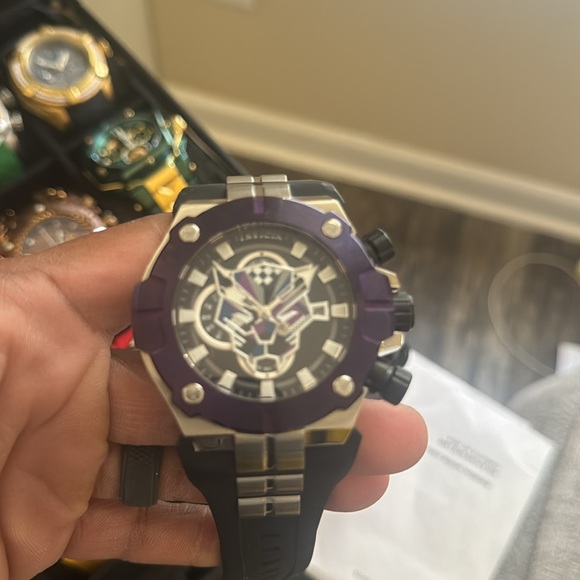Invicta watch collection limited addition - Picture 4 of 8